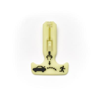 Automotive Plastic Trunk Latch