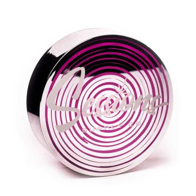 Cannabis Plated Cap