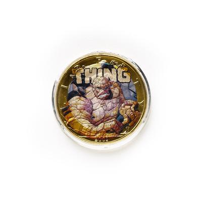The Thing Colorized Collectible