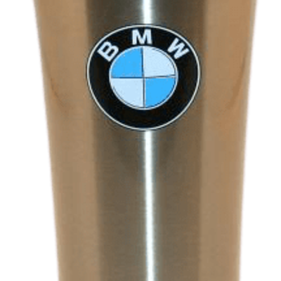 Metal BMW Tumbler