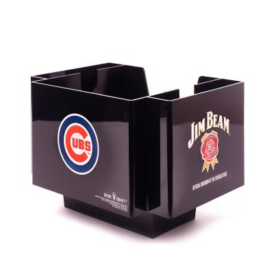 Promotional Plastic Napkin Holder