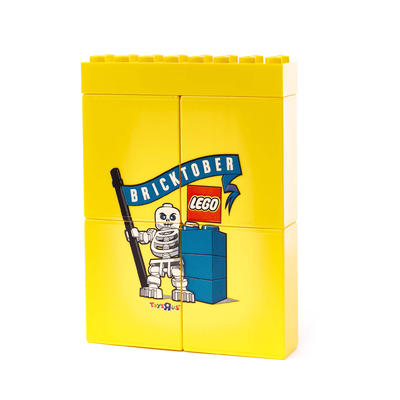 Pad Print Toys Lego