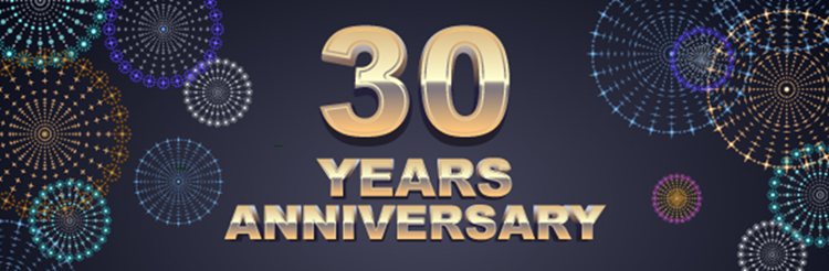 Unique Assembly & Decorating, Inc. Celebrates our 30th Anniversary!