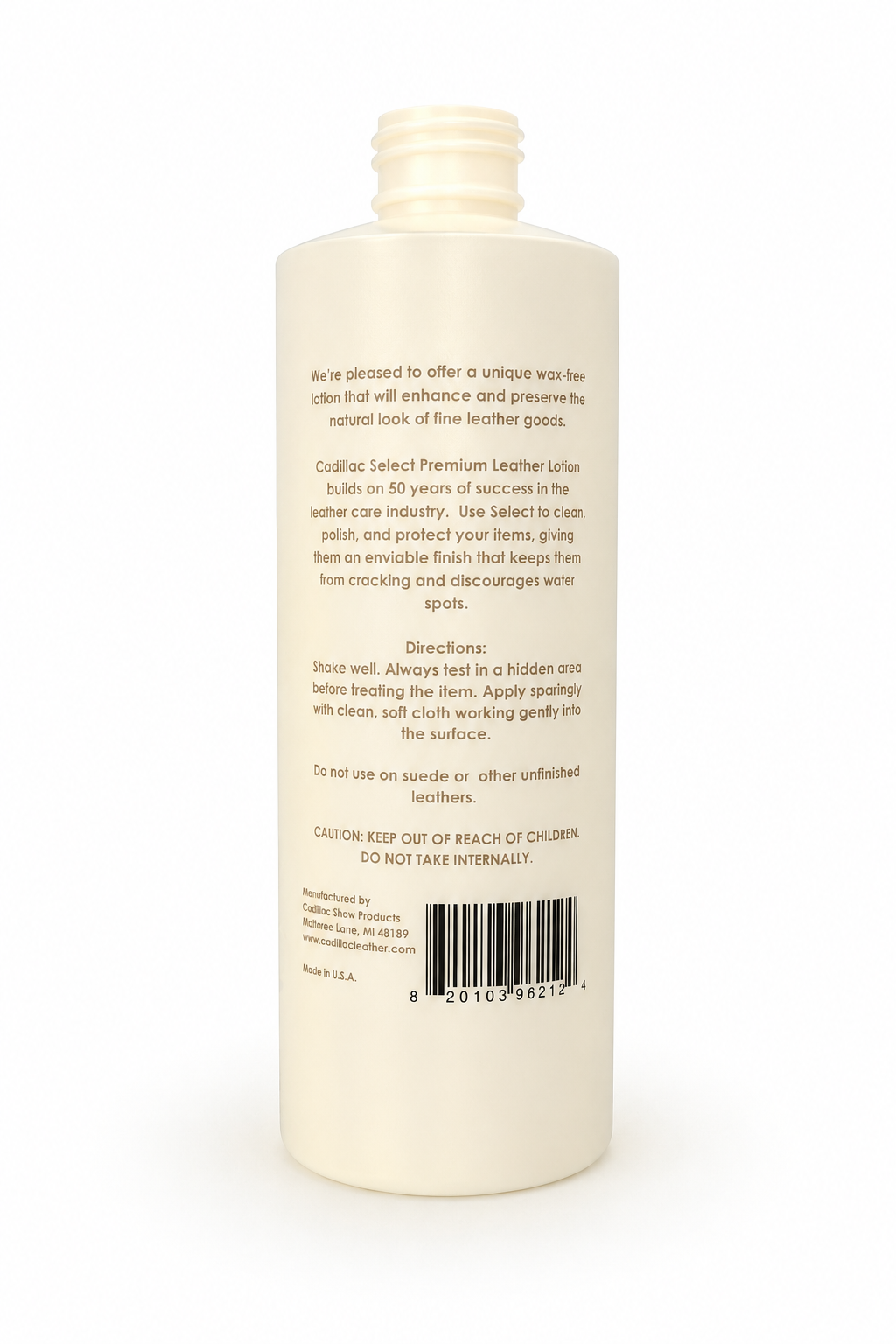 Polyethylene Bottle