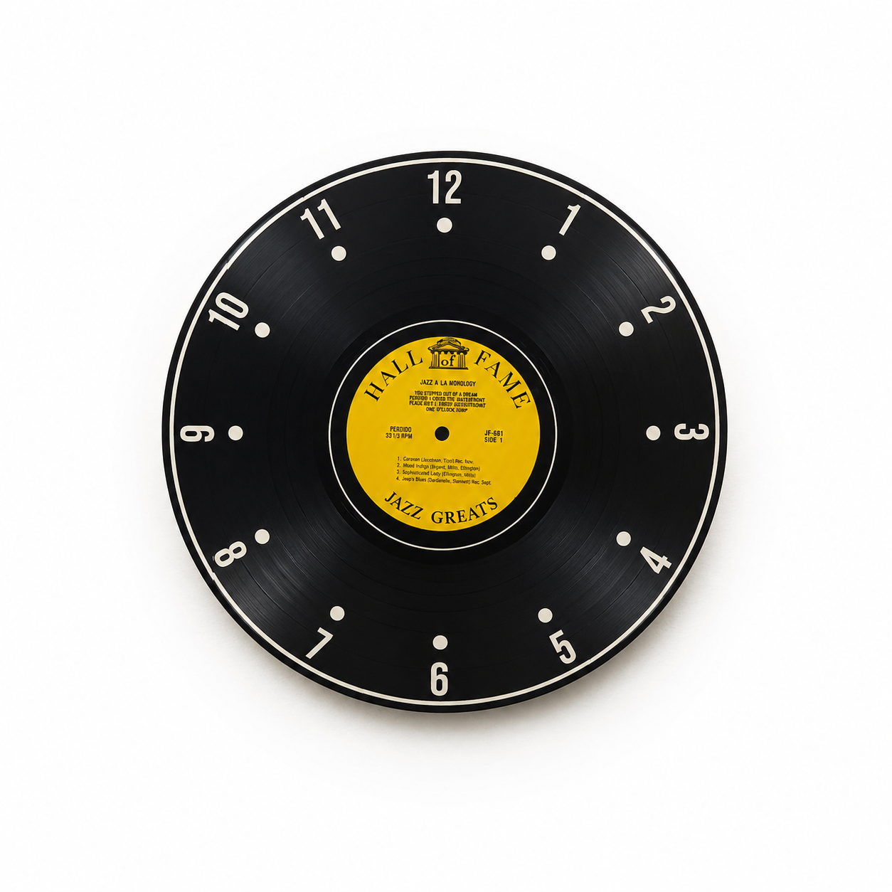 Vinyl Record