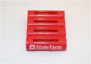 StateFarm Plastic Slot