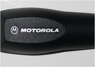 Plastic Motorola Knob