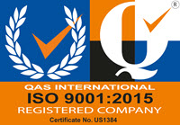 ISO 9001:2015 Certified Printing Company
